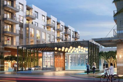 LMC Announces Start of Leasing at Halcyon House