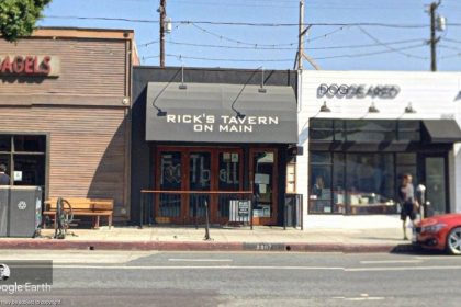 Rick's Tavern on Main Relaunching Next Month Under New Ownership