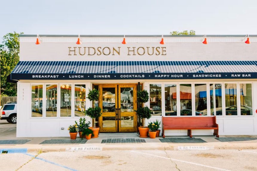 Texas' Hudson House Making Los Angeles Debut Next Month