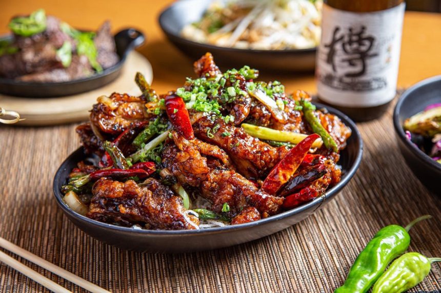 Sundra New Asian Looking to Move into Fulton Market
