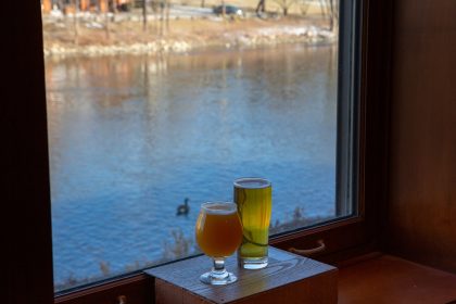 Sturdy Shelter Brewing Debuts in Downtown Batavia Summer 2022