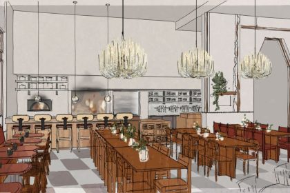 Brian Dunsmoor Opening Self-Titled Restaurant in Summer 2022