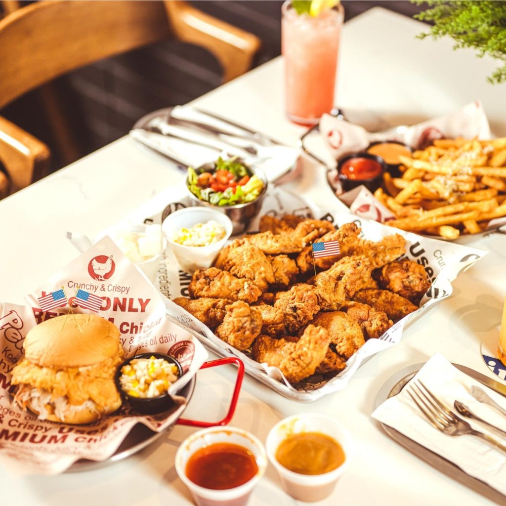 Pelicana Chicken Coming to City of Industry and Sanford