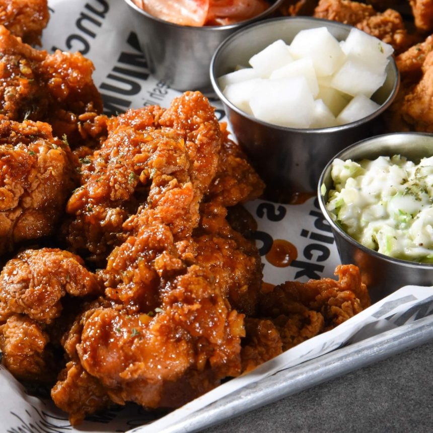 Pelicana Chicken Coming to City of Industry and Sanford