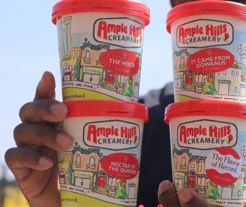 Ample Hills Creamery Appears to be Coming to Beverly Hills