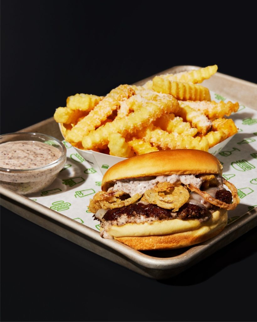 Shake Shack Replacing Panini Kabob Grill in Beverly Hills