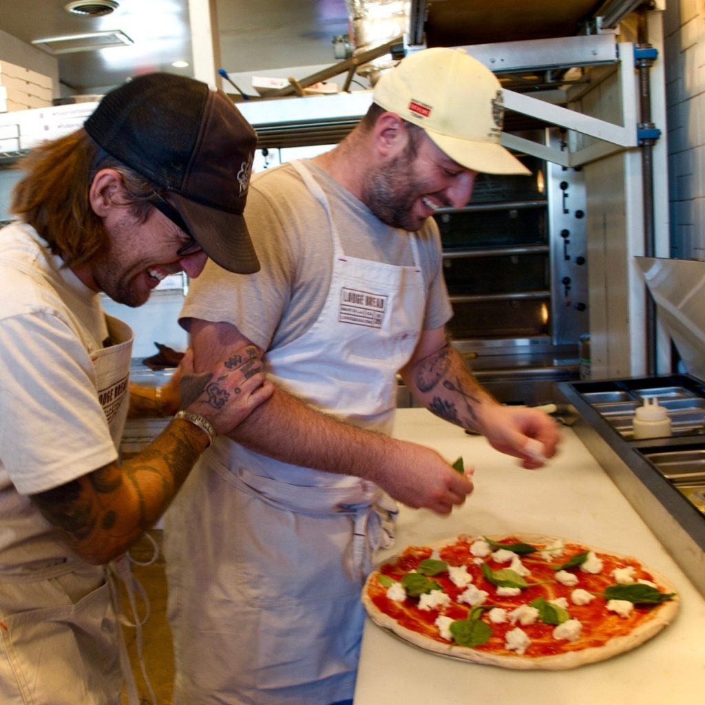 Full Proof Pizza's Third Location Lands in Brentwood Mid-August