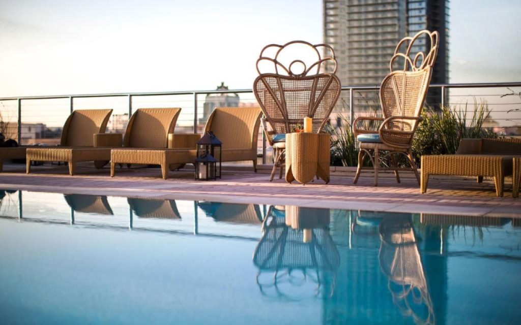 Upcoming Hotel Per La Features New Restaurant and Rooftop Bar