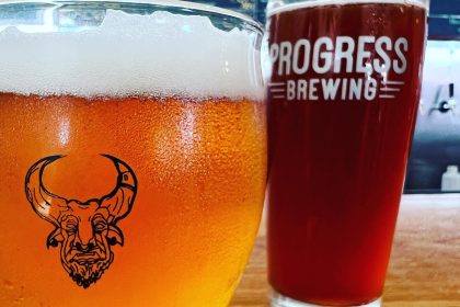 Progress Brewing Expanding Next Door for Bigger Tasting Room