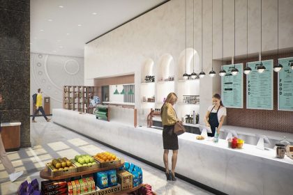 Fairgrounds Coffee and Tea Coming to Bell Works and One North Wacker