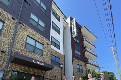 Parkside Opens Offering 182 Affordable Homes on Westside