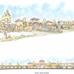 Planned Forsyth County Hot Springs and Spa Expected To Generate Half-a-Billion in Economic Impact - Rendering 1