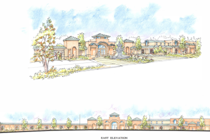 Planned Forsyth County Hot Springs and Spa Expected To Generate Half-a-Billion in Economic Impact - Rendering 1