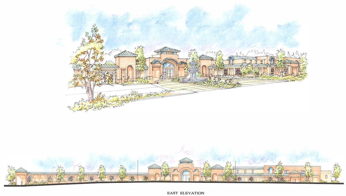 Planned Forsyth County Hot Springs and Spa Expected To Generate Half-a-Billion in Economic Impact - Rendering 1