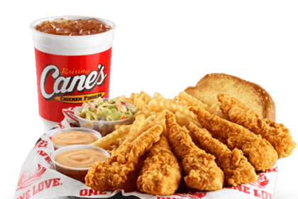 Raising Cane’s Celebrates Opening in Garden Grove Near Disneyland
