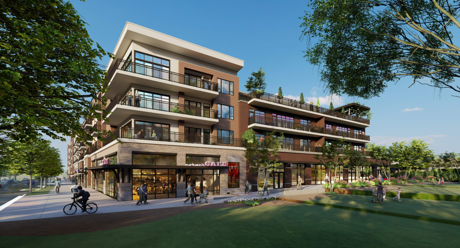 Terwilliger Pappas Breaks Ground on Solis Dresden Village in Brookhaven