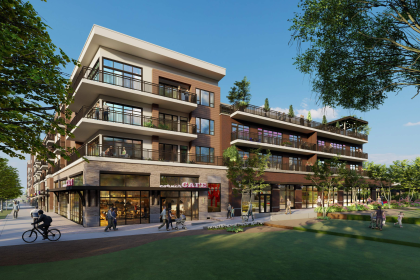 Terwilliger Pappas Breaks Ground on Solis Dresden Village in Brookhaven