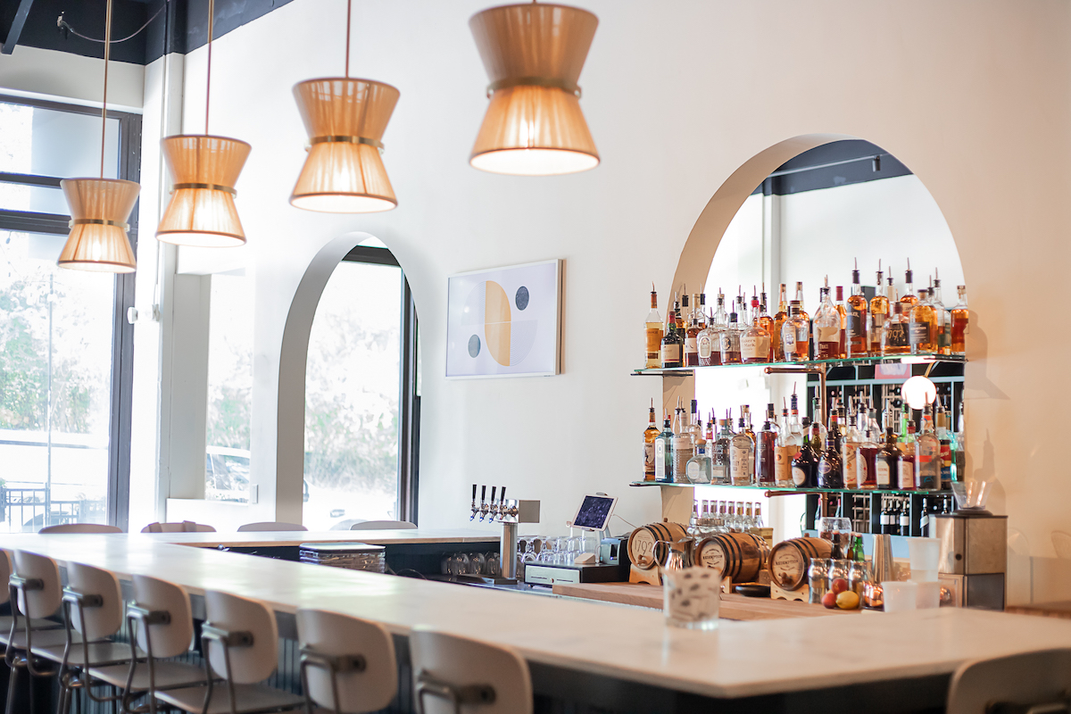 The Ashford To Replace Brookhaven's Pour Kitchen + Bar - 1