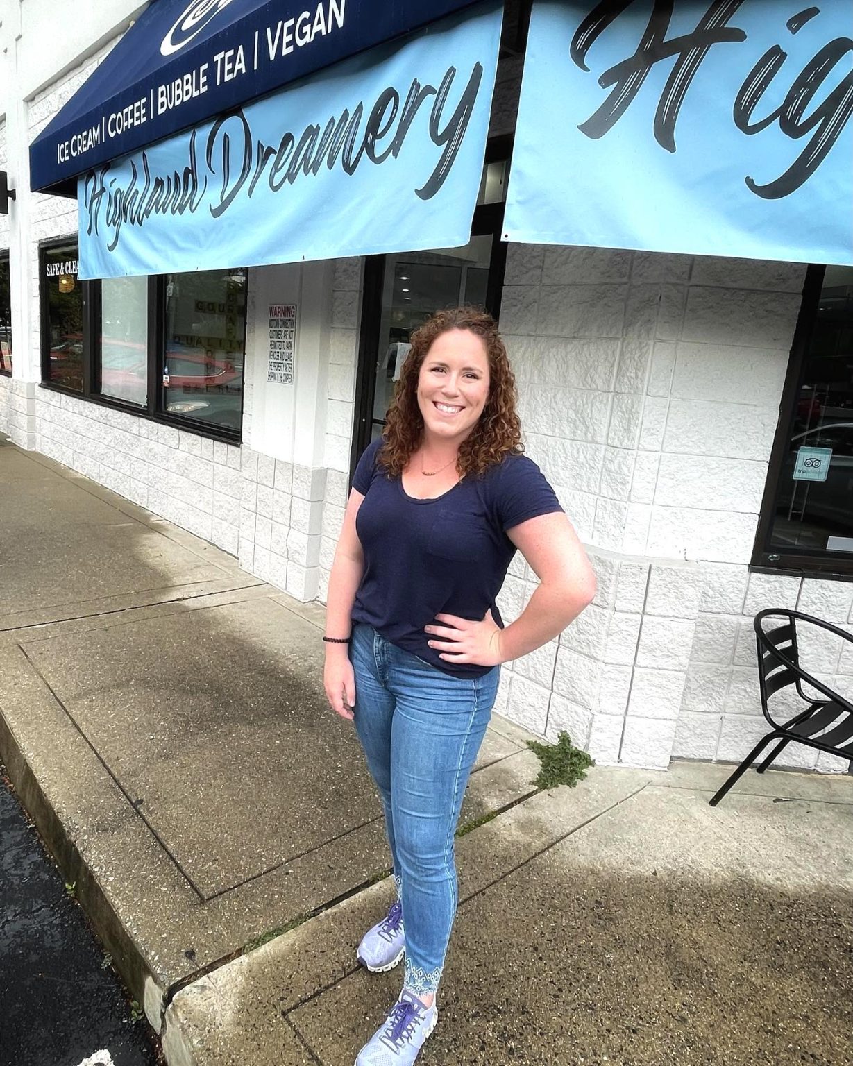 Wheres The Scoop Is Now Highland Dreamery Near Piedmont Park