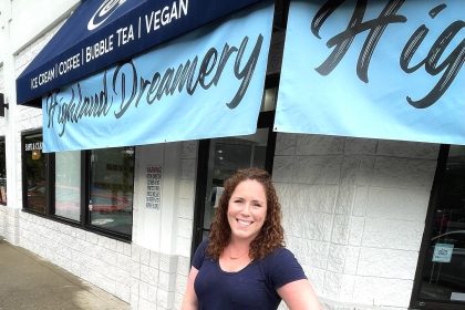 Wheres The Scoop Is Now Highland Dreamery Near Piedmont Park