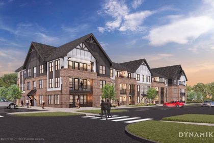 Wood Partners Breaks Ground on Alta North Apartments