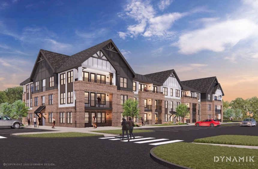 Wood Partners Breaks Ground on Alta North Apartments