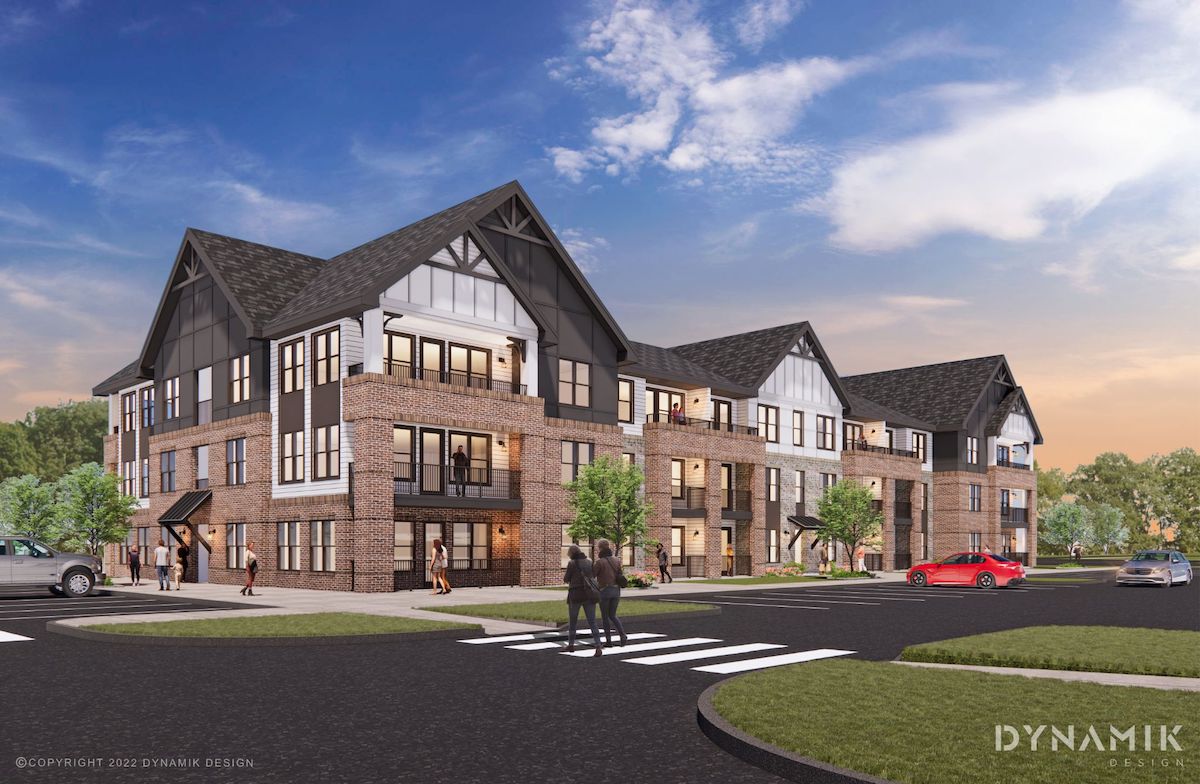 Wood Partners Breaks Ground on Alta North Apartments