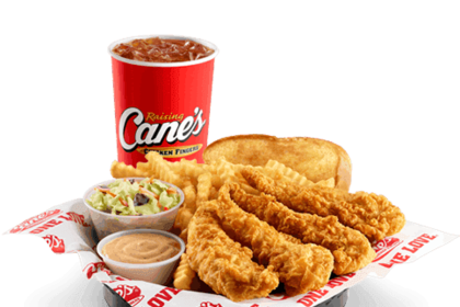 Garland ‘Caniacs’ to Welcome Second Raising Cane’s