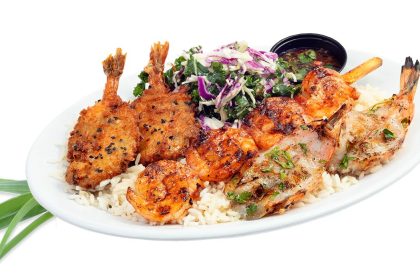 California Fish Grill Opening at The Elinor Apartments