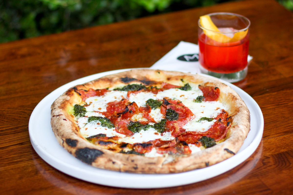 Michael's on Naples to Merge with Zagat-Rated Michael's Pizzeria