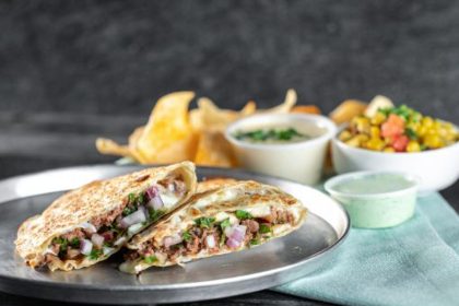 Dillas Quesadillas Opens Drive-Thru Store in Frisco, Texas