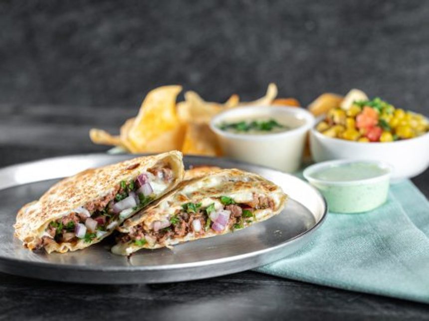 Dillas Quesadillas Opens Drive-Thru Store in Frisco, Texas