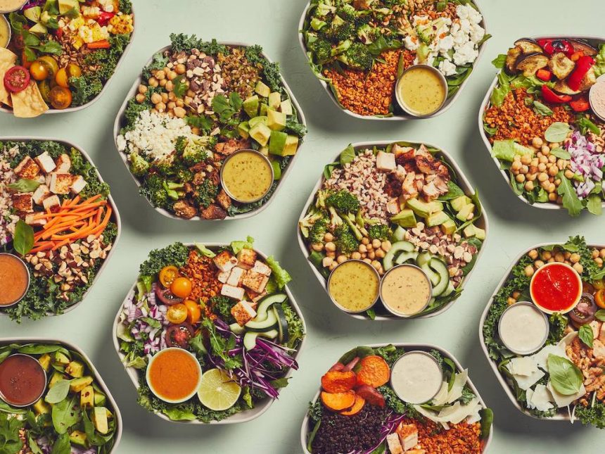 sweetgreen Planning Salad Shop for Lakewood