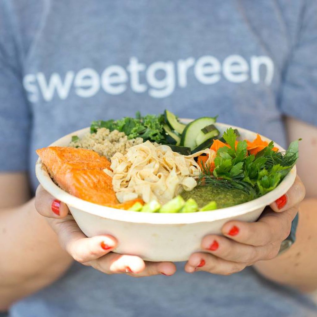 sweetgreen Planning Salad Shop for Lakewood