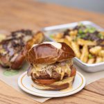 Next Level Burger Opening in Denver I