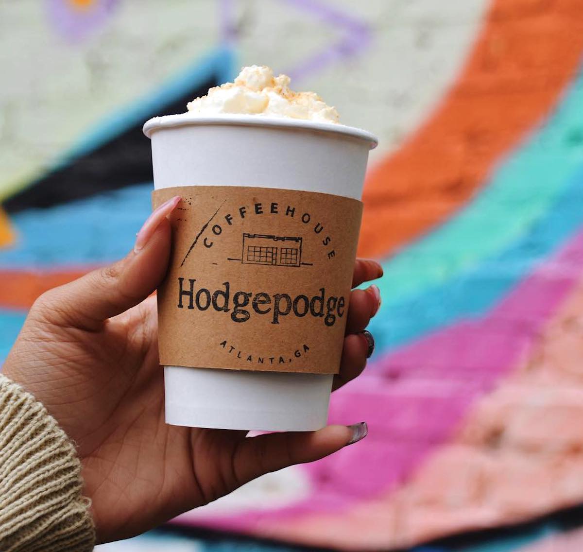 1 Moreland Ave SE suite c, Atlanta, GA 30316 - Hodgepodge Coffee