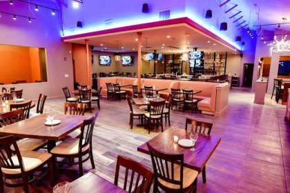 Auto Spa Bistro Owner Opens Caribbean-American Eatery Clutch