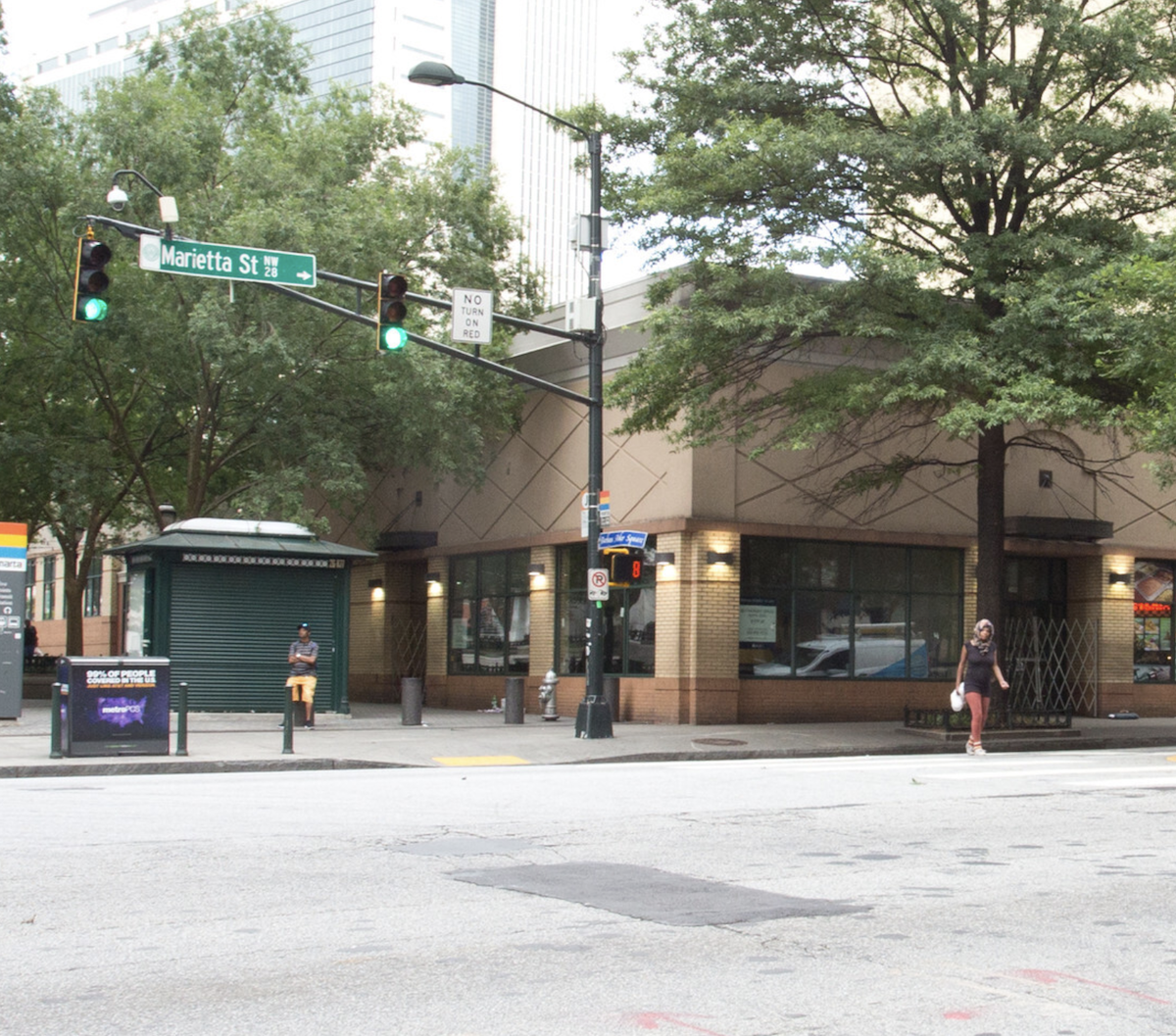 Betty Sue’s, Binky’s To Replace Five Points Plaza McDonald's, Adjacent Sub Shop