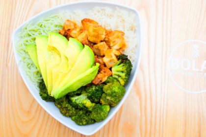 Bolay Fresh Bold Kitchen Lands in Georgia with Alpharetta Opening