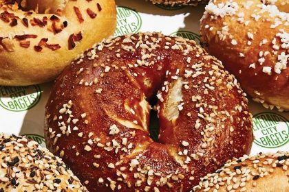Emerald City Bringing Its NY-Style Bagels To The BeltLine