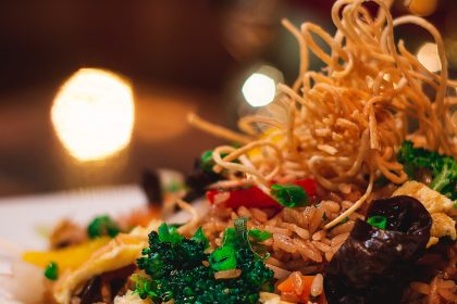 Gekko Sushi and Hibachi Leases Space at The Mill on Etowah