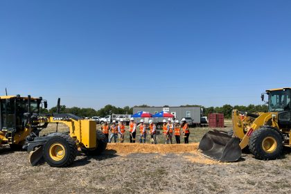 Griffin Partners Breaks Ground on New Dallas Area Development