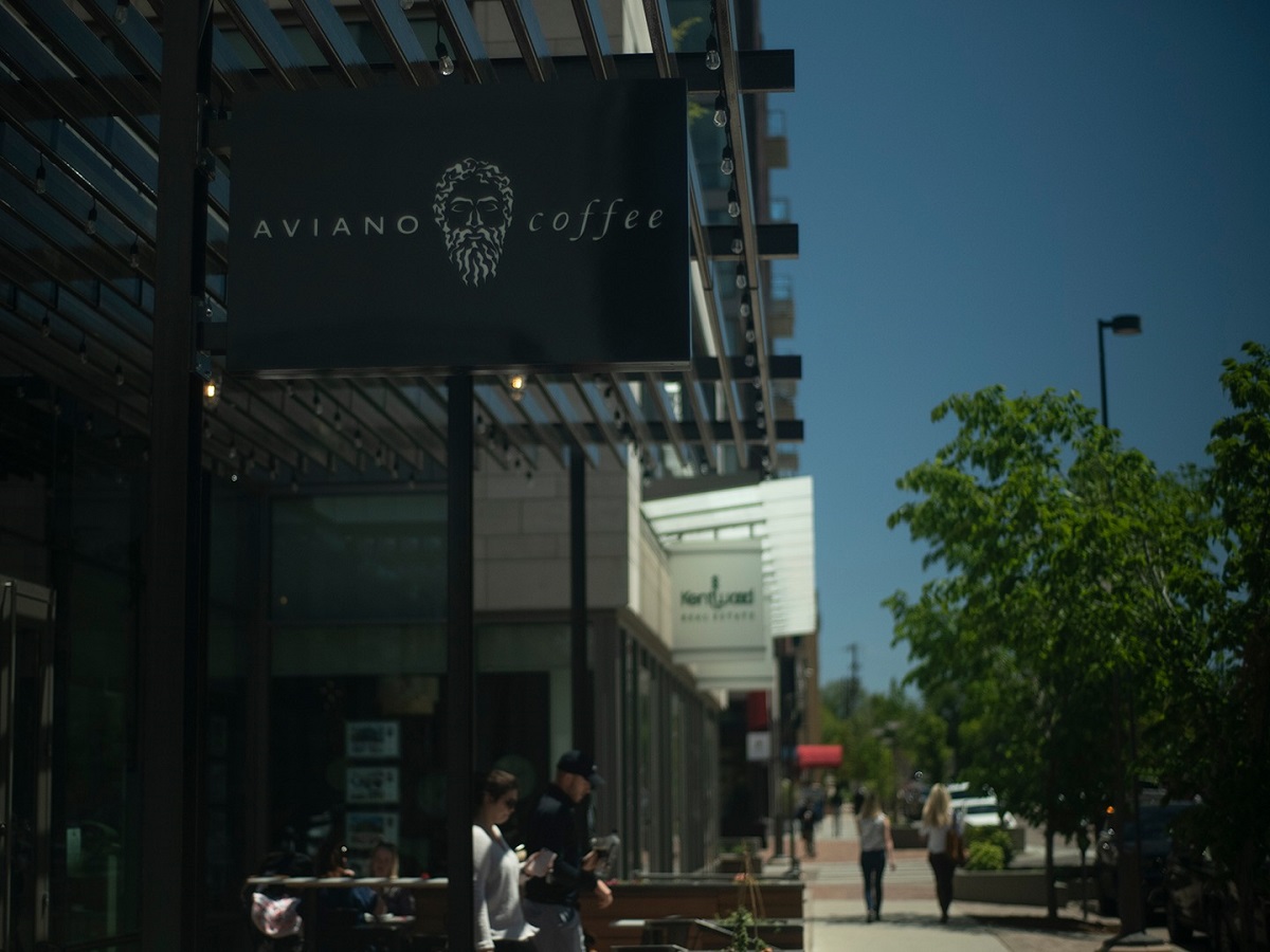 Juan Padro’s Aviano Coffee Coming to the Denver International Airport