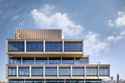 Justin Amick of Painted Hospitality Opening Patina Rooftop Concept in Star Metals