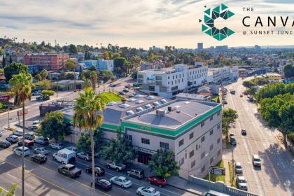 Avison Young brokers $10.9 million sale of a 35,295-sf creative commercial campus in the Silverlake neighborhood of Los Angeles