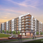 Multifamily Project The Reid Announced Adjacent BeltLine, Home Grown