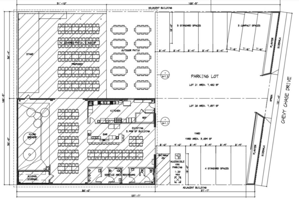 Ostray Brewing Looks to Replace Glendale Iron