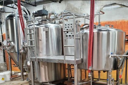 Demo Brewing Company Making Malt Row Debut in Fall 2022