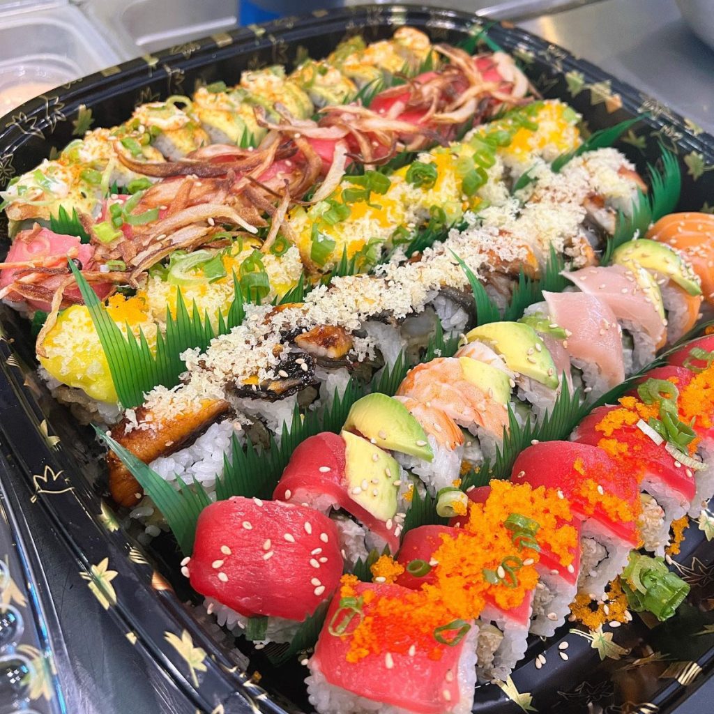 Artesia's I Luv Sushi Too is Expanding to Anaheim Resort