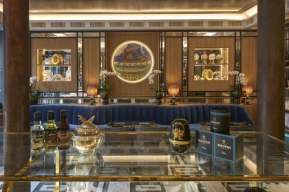 Caviar Kaspia Making U.S. Debut in Early September